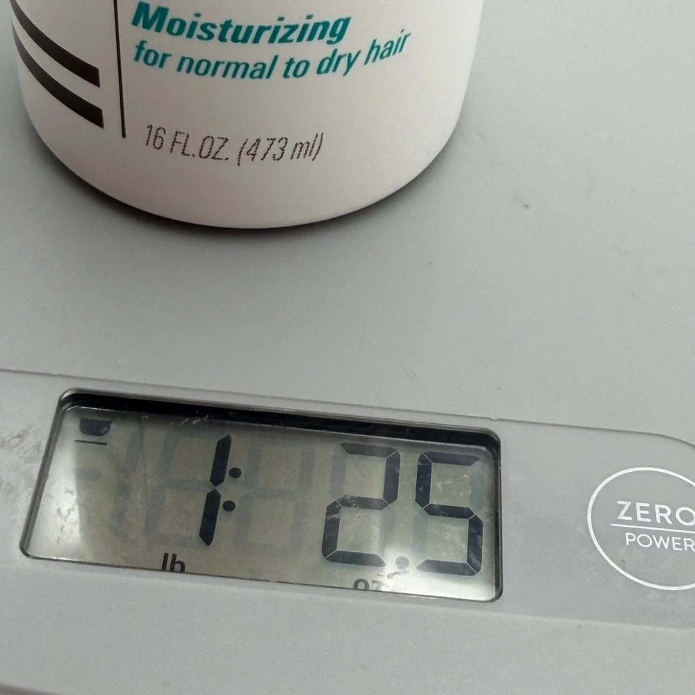 Infusium 23 measurements volume